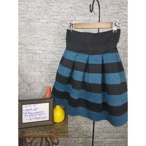 Anthropology Girls of Savoy Skirt high waist sz Sm